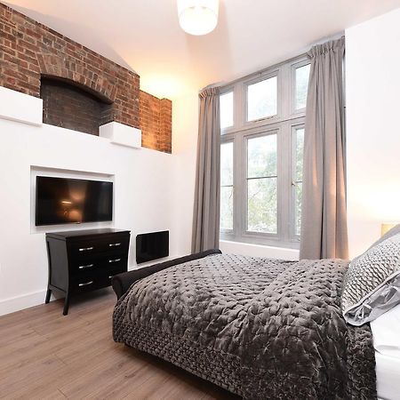 Spacious & Modern 2 Bed Apartment At Knightsbridge Londres Exterior foto