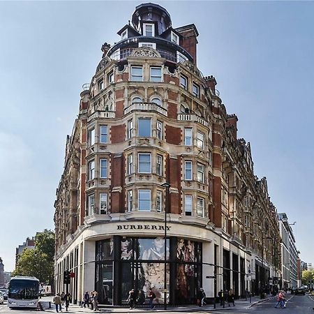 Spacious & Modern 2 Bed Apartment At Knightsbridge Londres Exterior foto