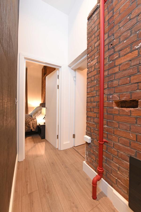 Spacious & Modern 2 Bed Apartment At Knightsbridge Londres Exterior foto