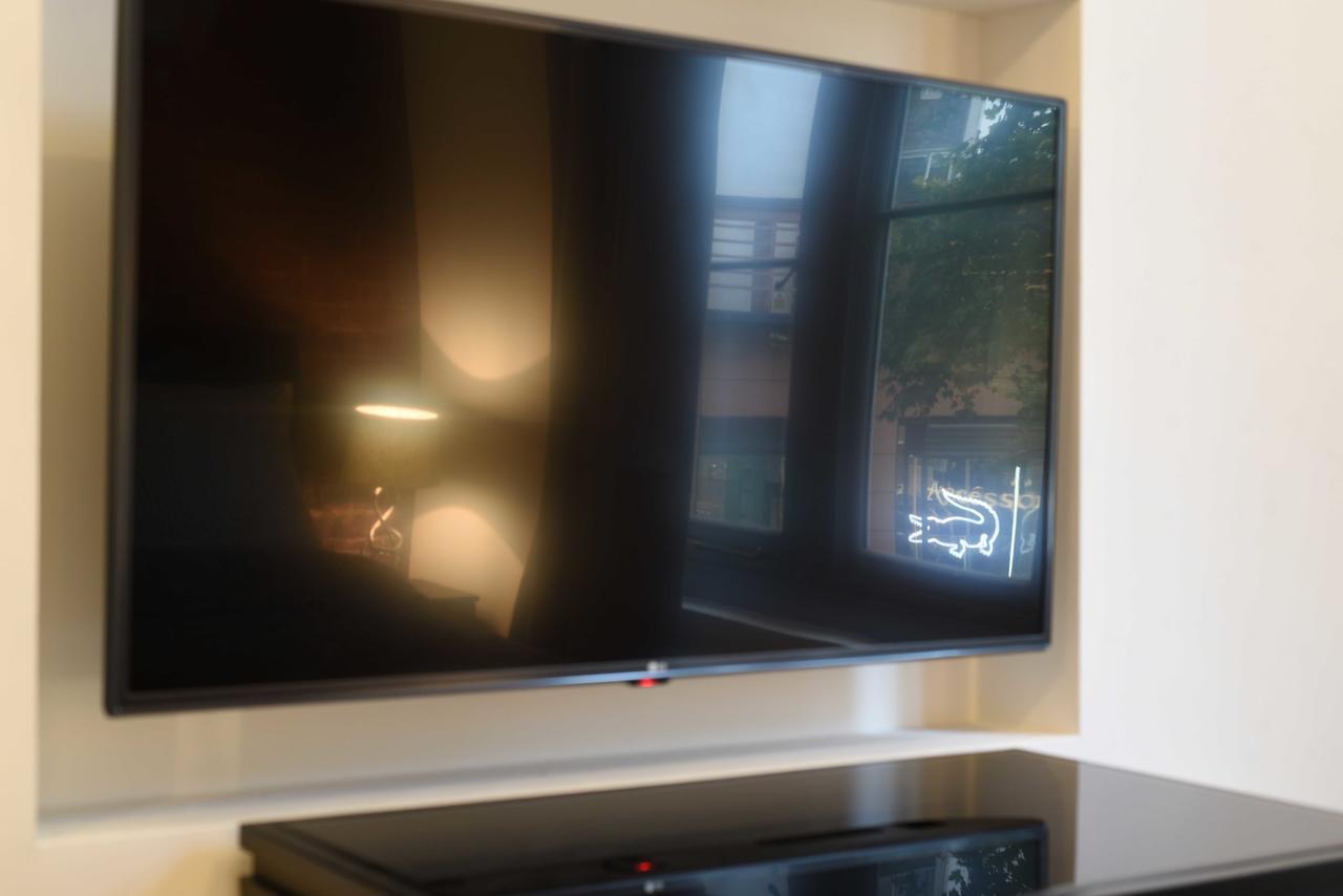 Spacious & Modern 2 Bed Apartment At Knightsbridge Londres Exterior foto