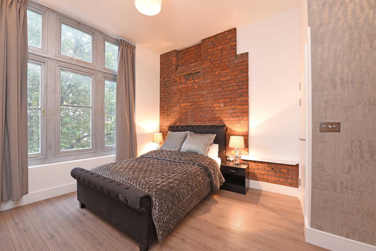 Spacious & Modern 2 Bed Apartment At Knightsbridge Londres Exterior foto
