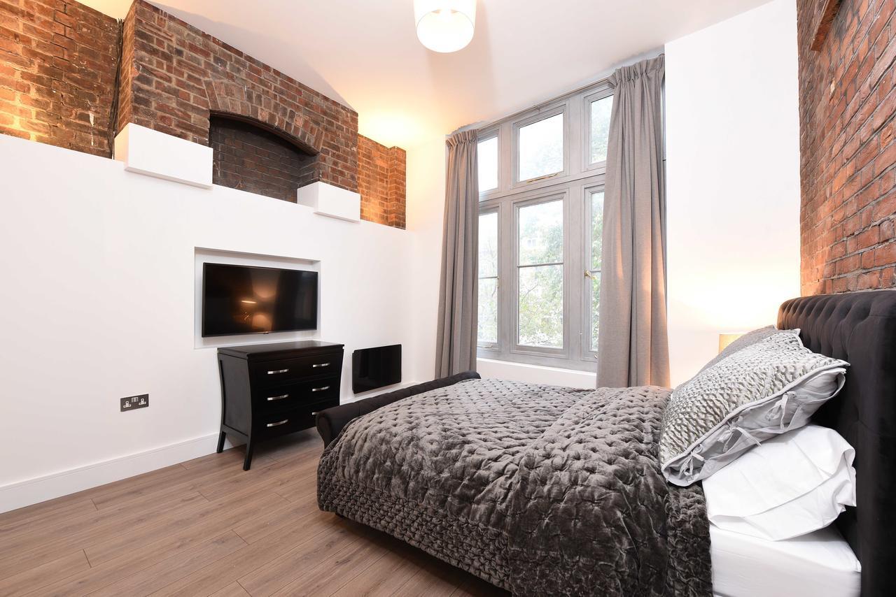 Spacious & Modern 2 Bed Apartment At Knightsbridge Londres Exterior foto