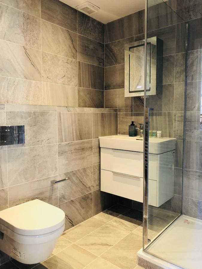 Spacious & Modern 2 Bed Apartment At Knightsbridge Londres Exterior foto